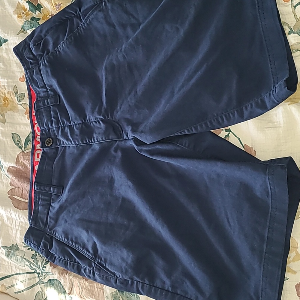 Men's Under Armour shorts size 36 Navy